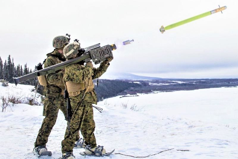 Những loại tên lửa vác vai 'lên ngôi' ở Ukraine