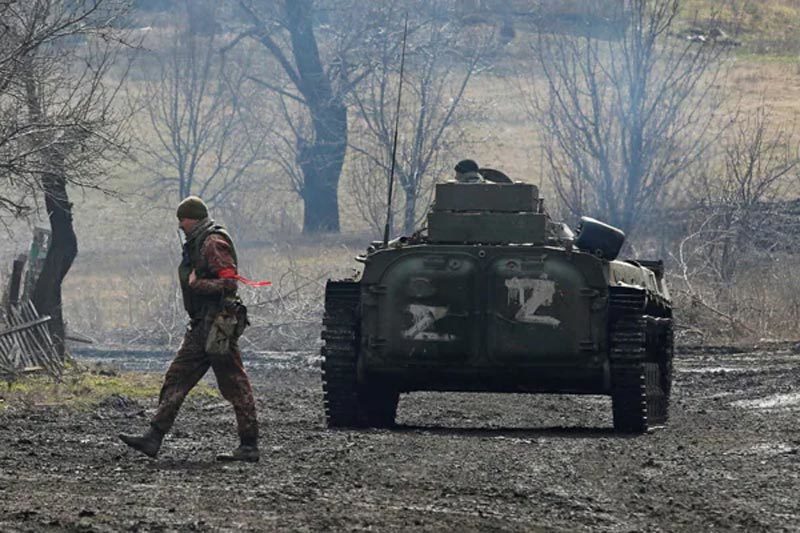 Vì sao chữ Z trở thành biểu tượng cho cuộc chiến của Nga ở Ukraine?