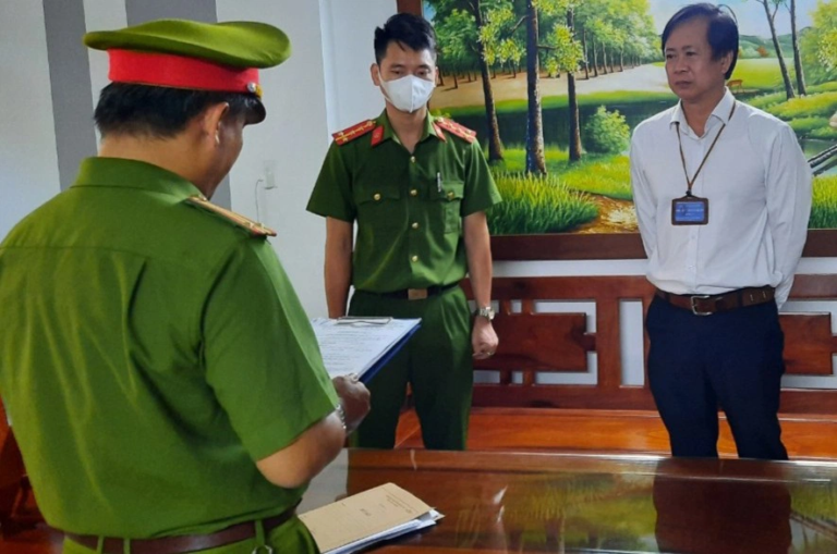 Công an Đà Nẵng ám chỉ không dám bắt cán bộ cấp cao dính vụ Việt Á