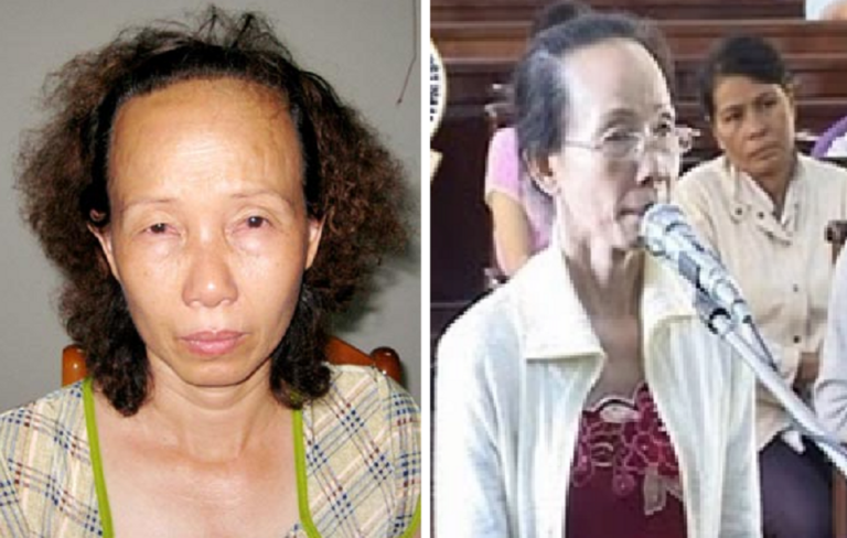 CSVN từng bắt cóc bà Phạm Thị Phượng ở Thái hồi 2010