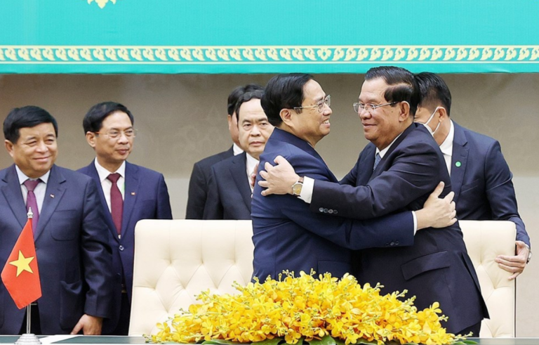 Khi CSVN thành ‘con tin’ của Hun Sen