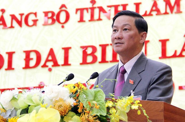 Trần Đức Quận mới là ‘trùm sò tham nhũng’ ở Lâm Đồng