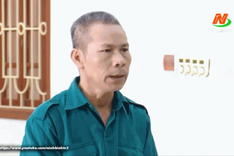 Vừa ra tù, Lê Văn Sinh tố Công an tỉnh Ninh Bình chiếm đoạt 400 triệu đồng